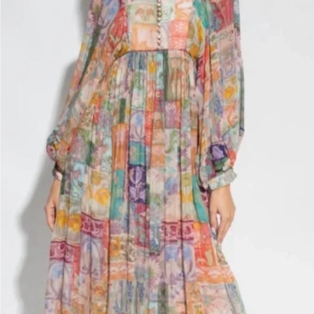 Zimmermann Cosmic Dress
